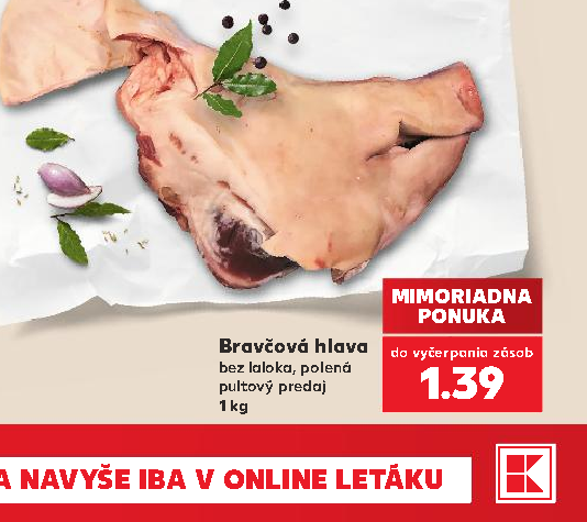 Bravčová hlava