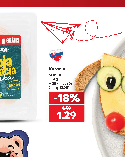 Kuracia šunka