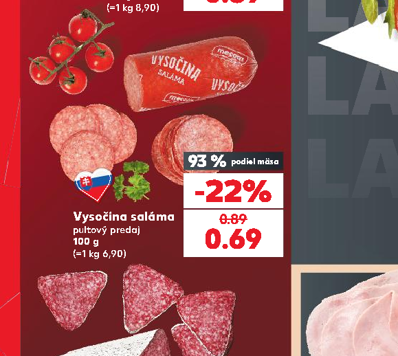 Vysočina saláma