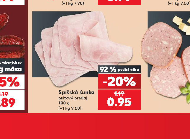 Spišská šunka