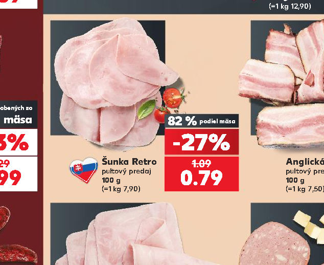 Šunka Retro