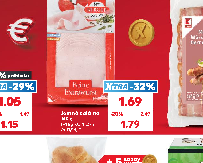 Jemná saláma