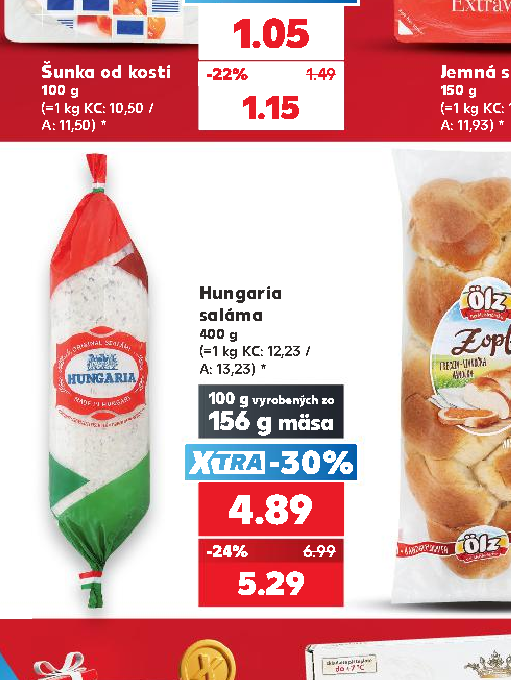 Hungaria saláma