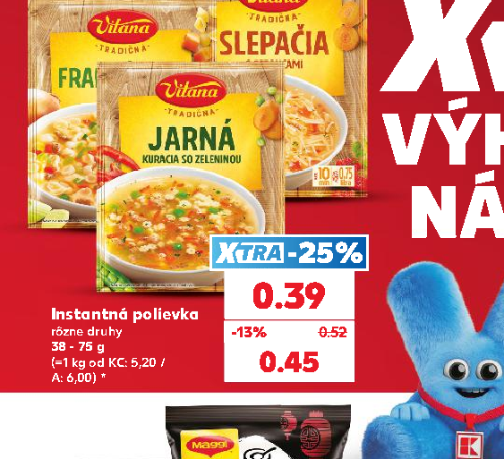 Instantná polievka