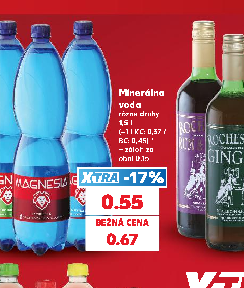 Minerálna voda