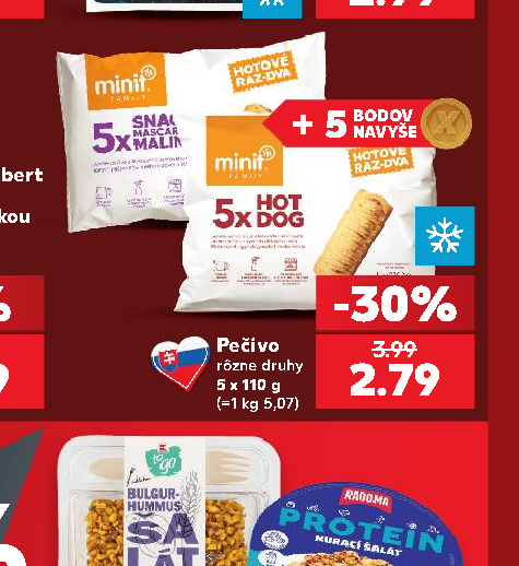 Pečivo