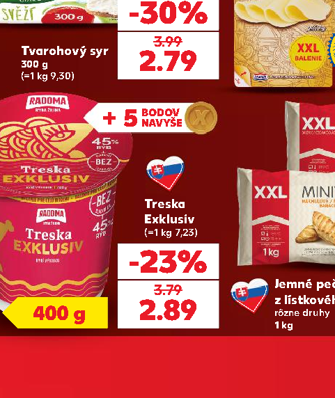 Treska Exklusiv
