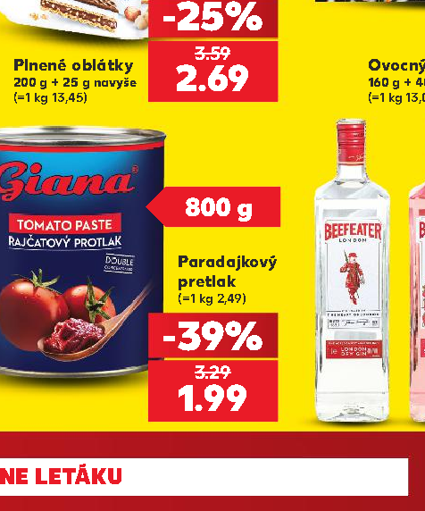 Paradajkový pretlak