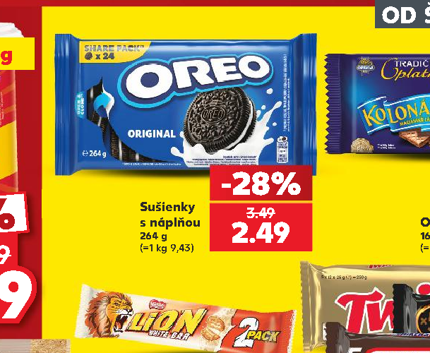 Sušienky s náplňou
