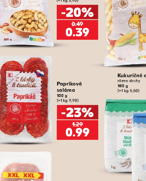 Papriková saláma