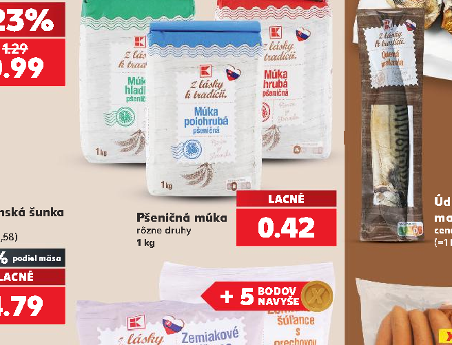 Pšeničná múka