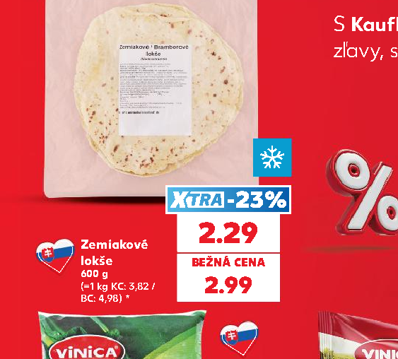 Zemiakové lokše