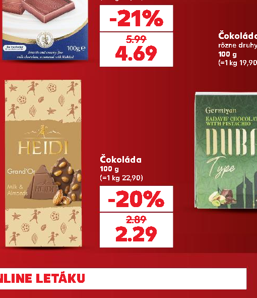 Čokoláda