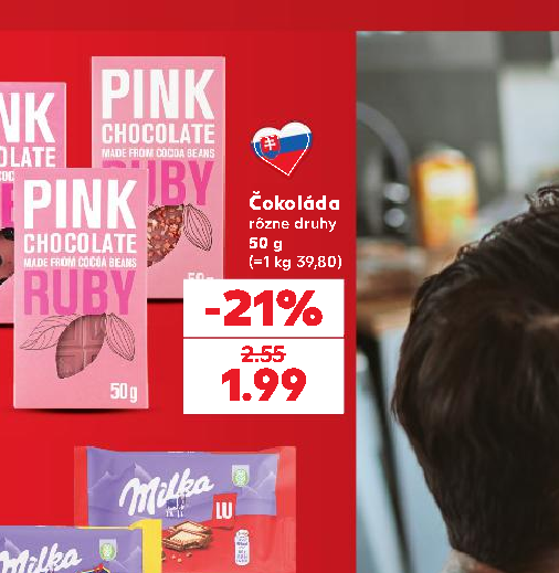 Čokoláda