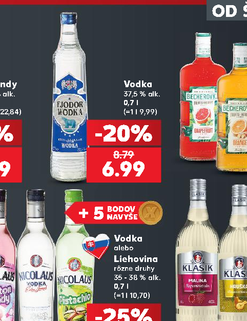 Vodka