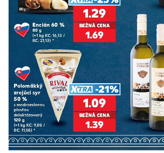 Polomäkký zrejúci syr