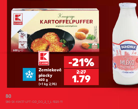 Zemiakové placky