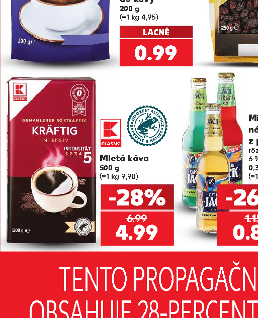 Mletá káva