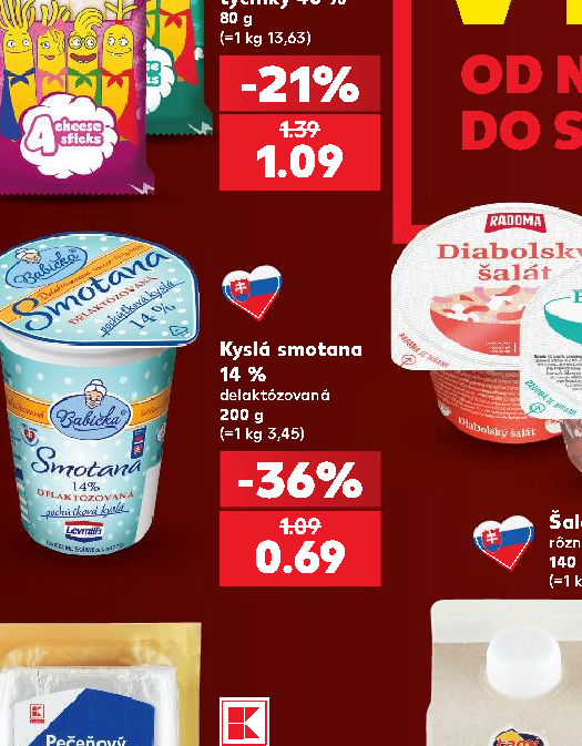 Kyslá smotana