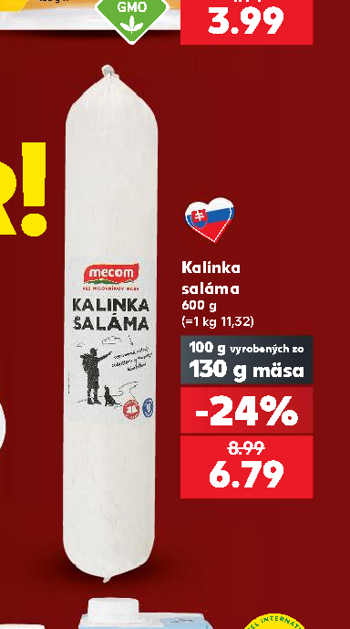 Kalinka saláma