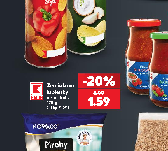 Zemiakové lupienky