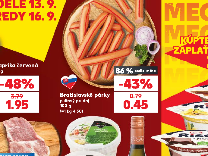 Bratislavské párky
