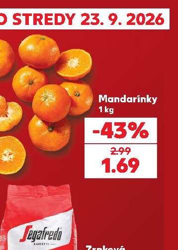 Mandarínky