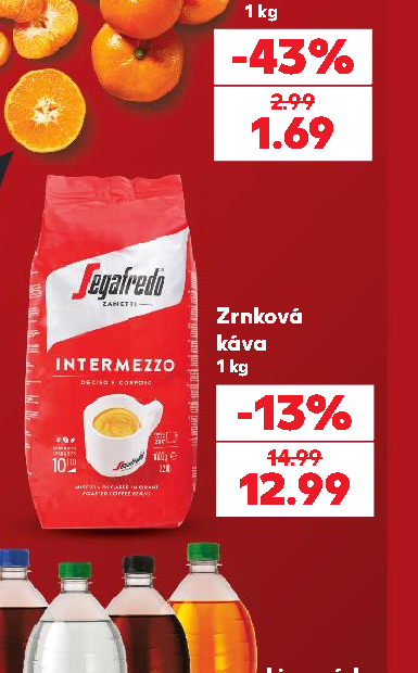 Zrnková káva