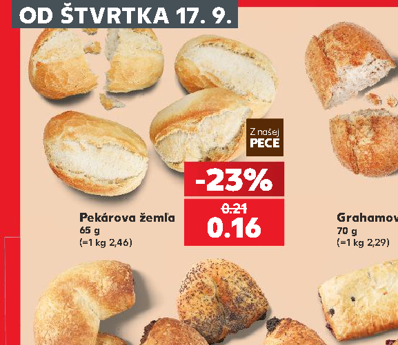 Pekárova žemľa
