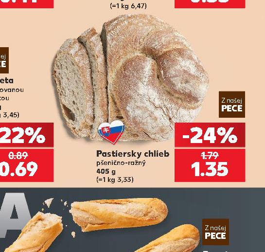 Pastiersky chlieb