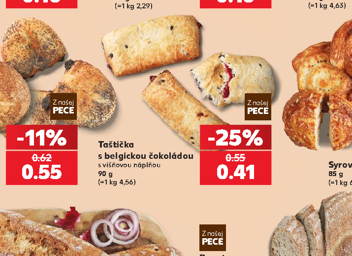 Taštička s belgickou čokoládou