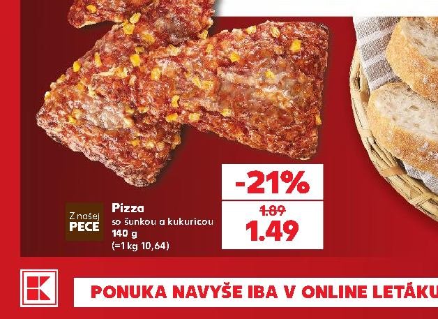 Pizza PECE
