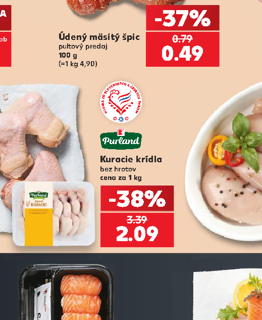 Kuracie krídla