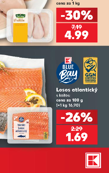 Losos atlantický