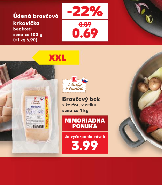 Bravčový bok