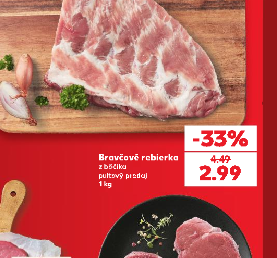 Bravčové rebierka