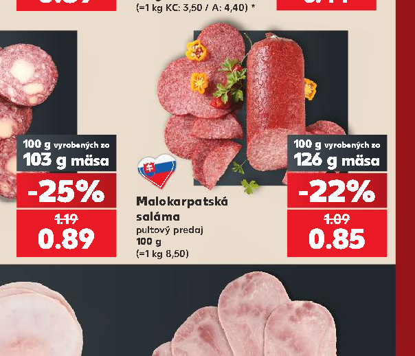 Malokarpatská saláma