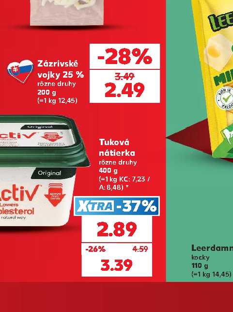Tuková nátierka
