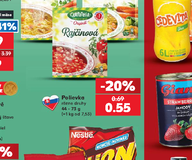 Polievka
