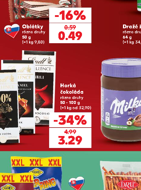 Horká čokoláda