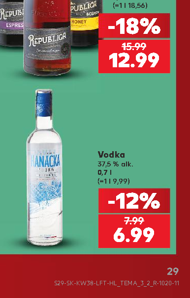 Vodka