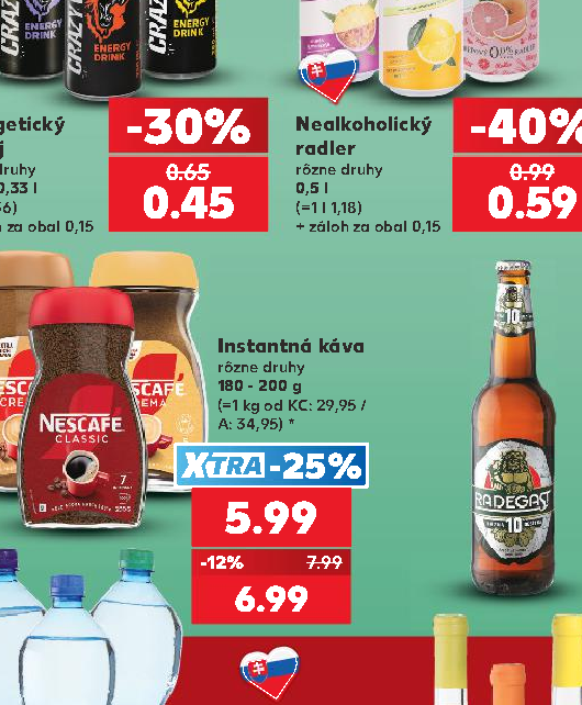 Instantná káva