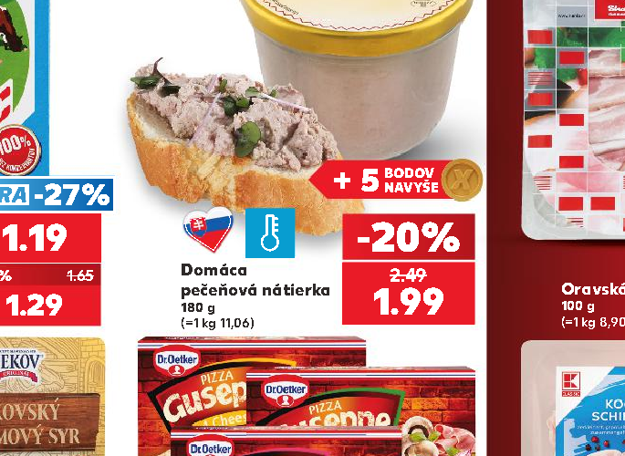 Domáca pečeňová nátierka
