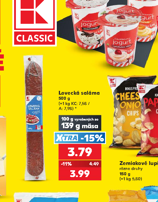 Lovecká saláma