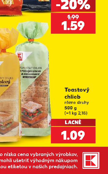 Toastový chlieb