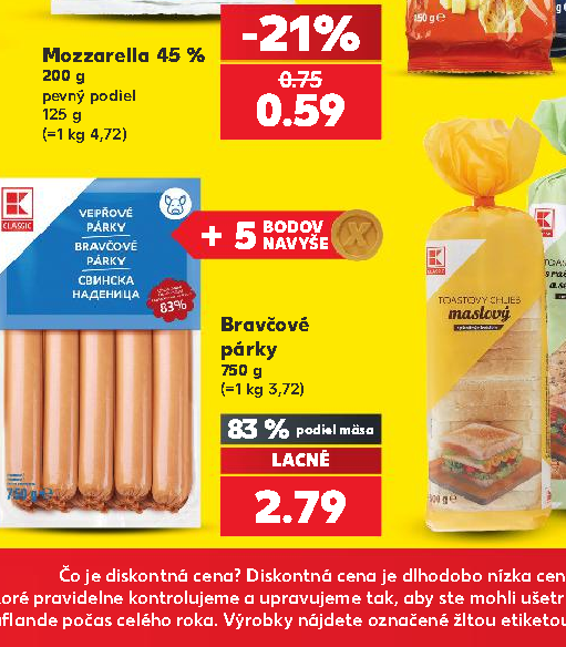 Bravčové párky