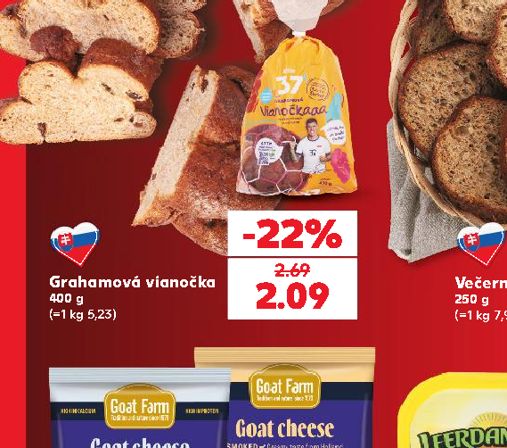 Grahamová vianočka