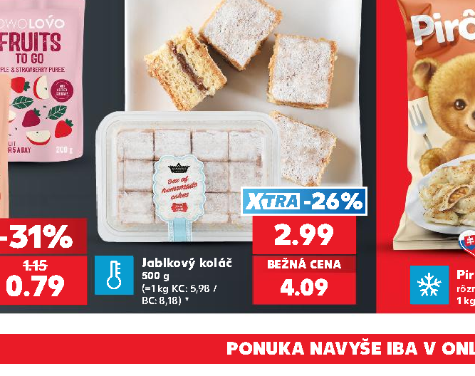 Jablkový koláč