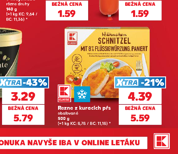 Rezne z kuracích pŕs