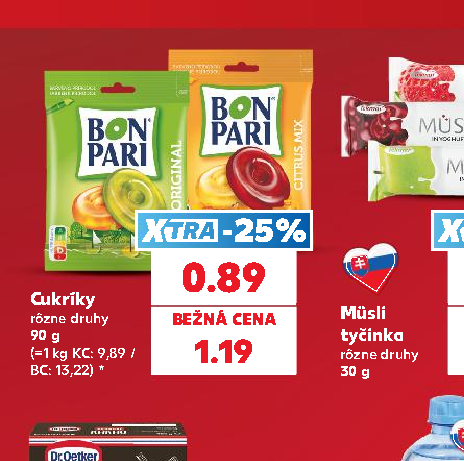 Cukríky